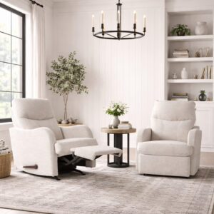 Exodus Recliner | Made in Canada