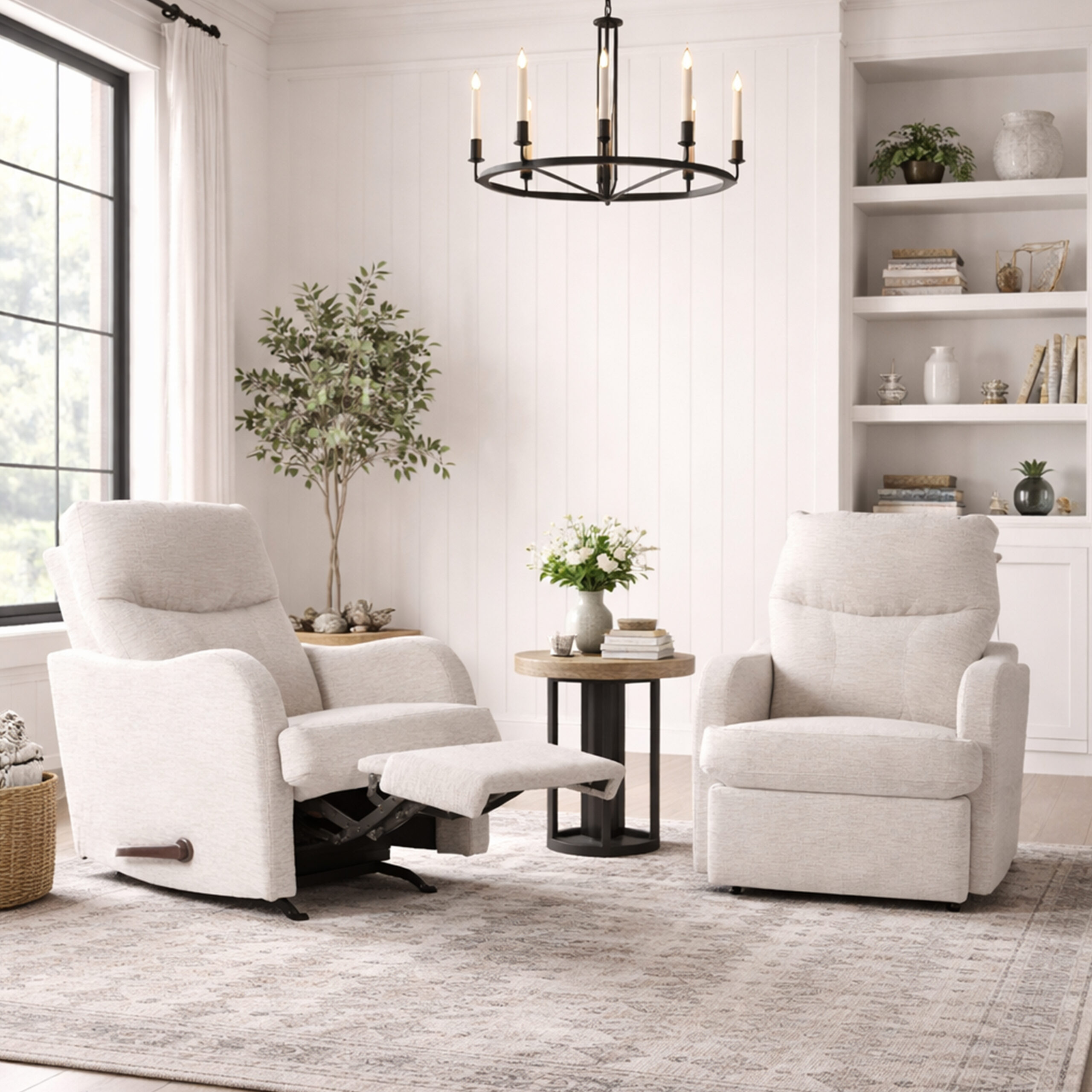 Dodd's Furniture & Mattress 12 Exodus Recliner | Made in Canada