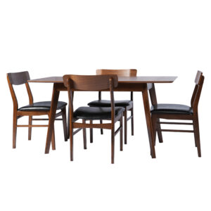 Rocca 5 Piece Dining Set