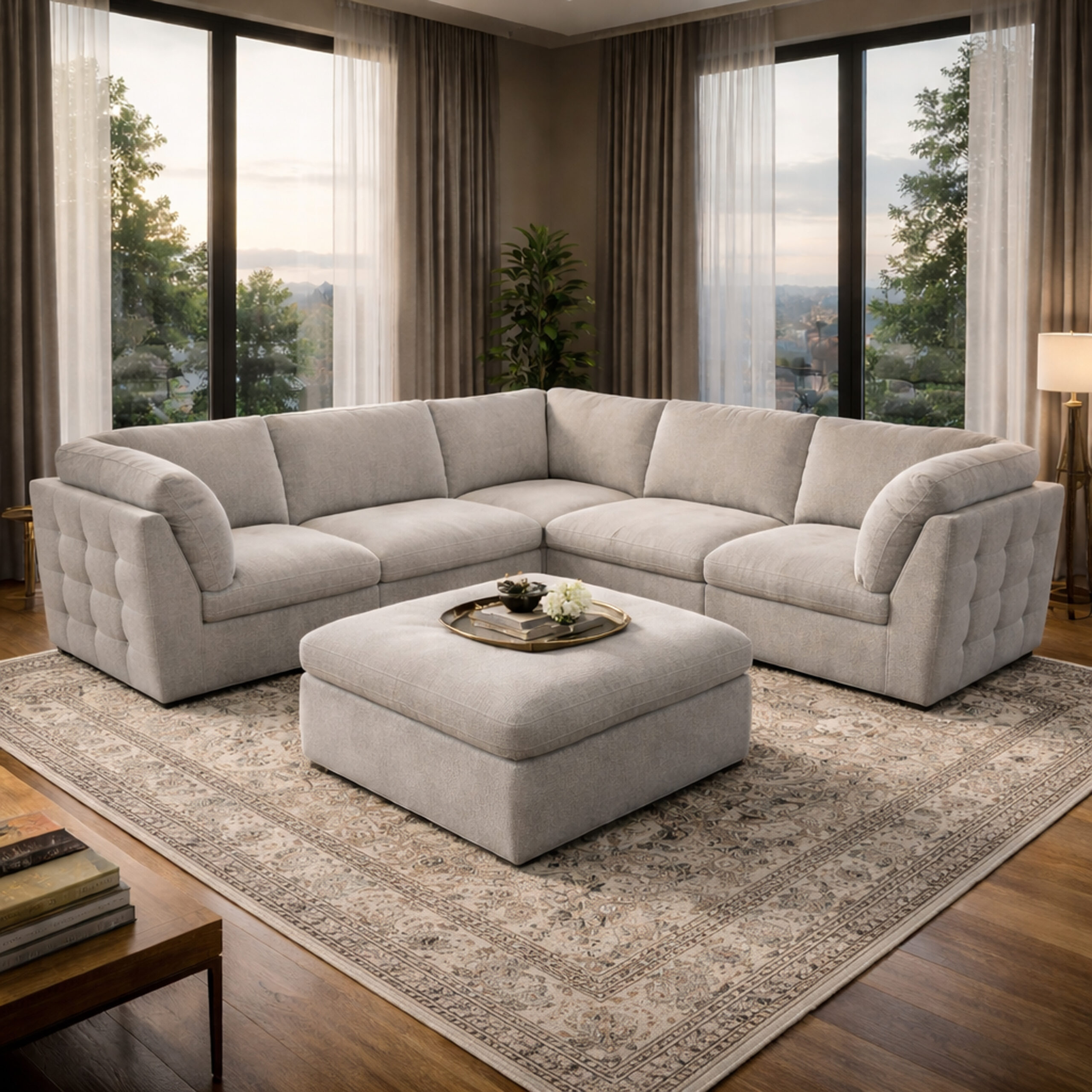 Mira Modular Sectional