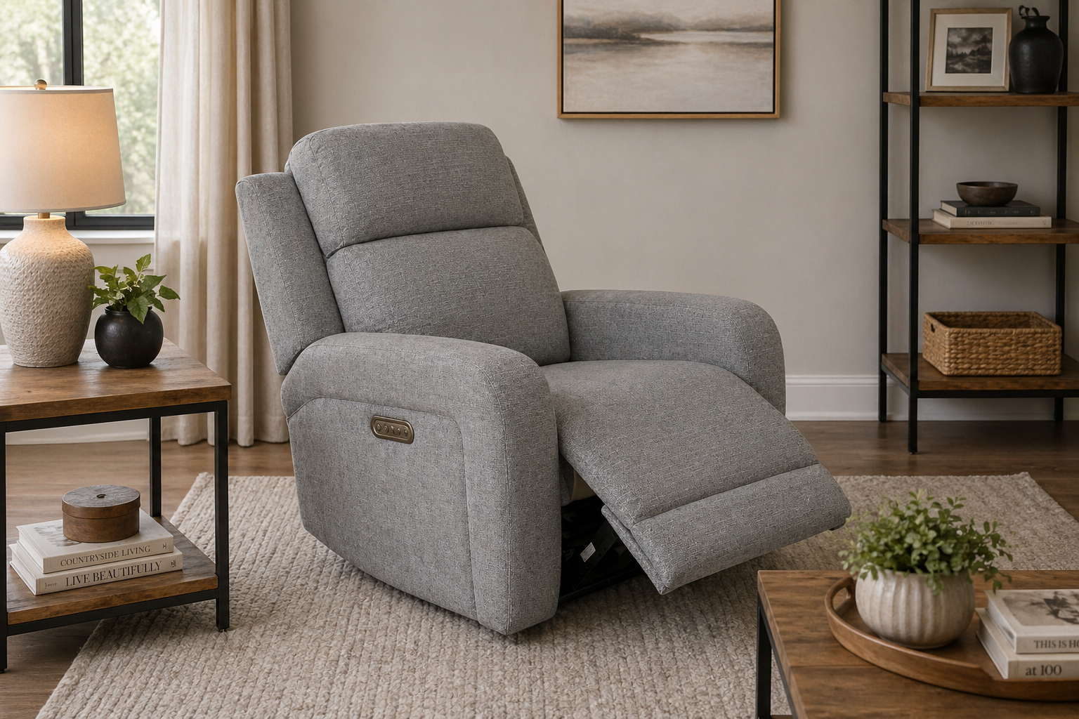 Mina Power Recliner