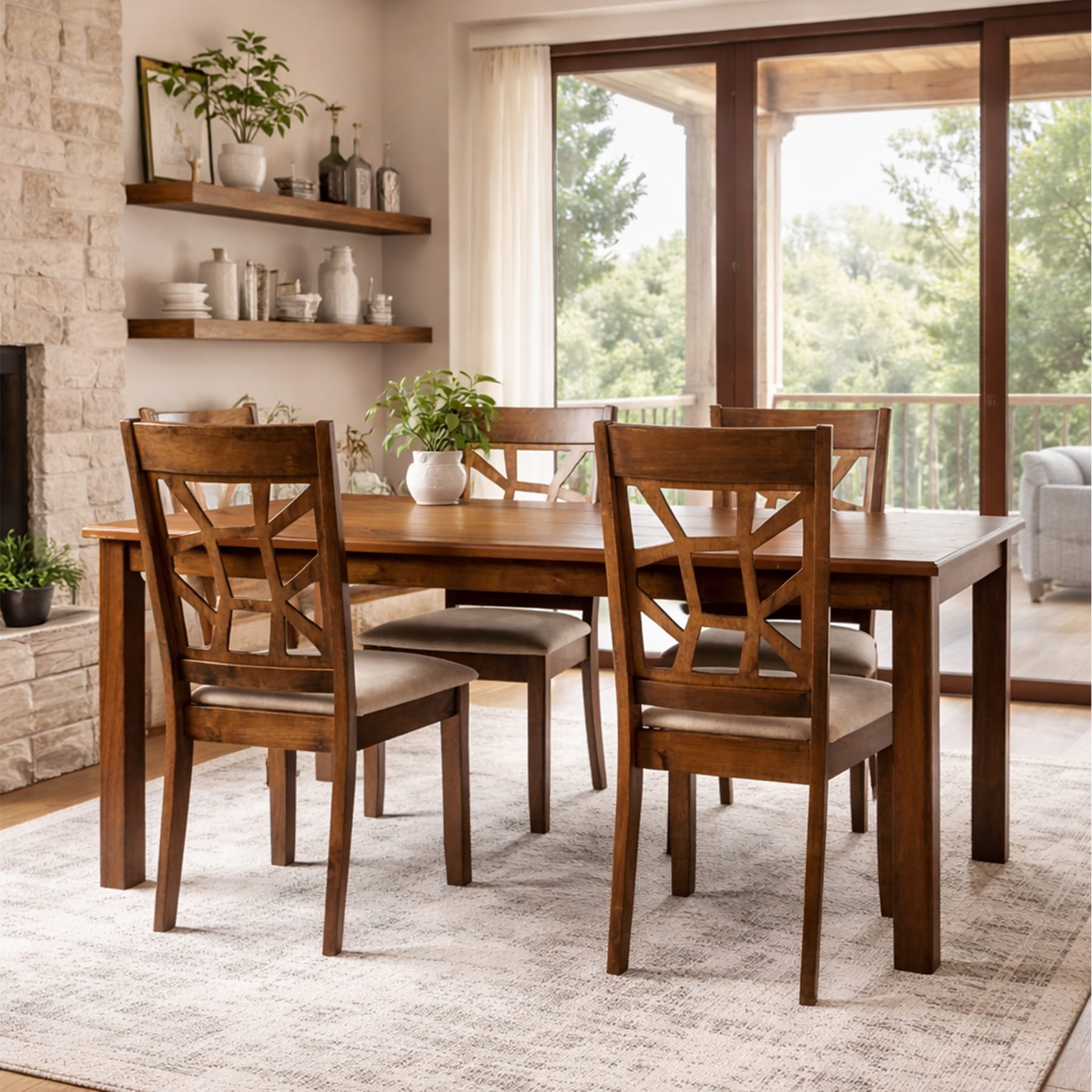 Jolly Dining Set