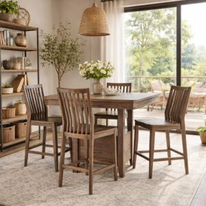 Lenon Counter Dining Set