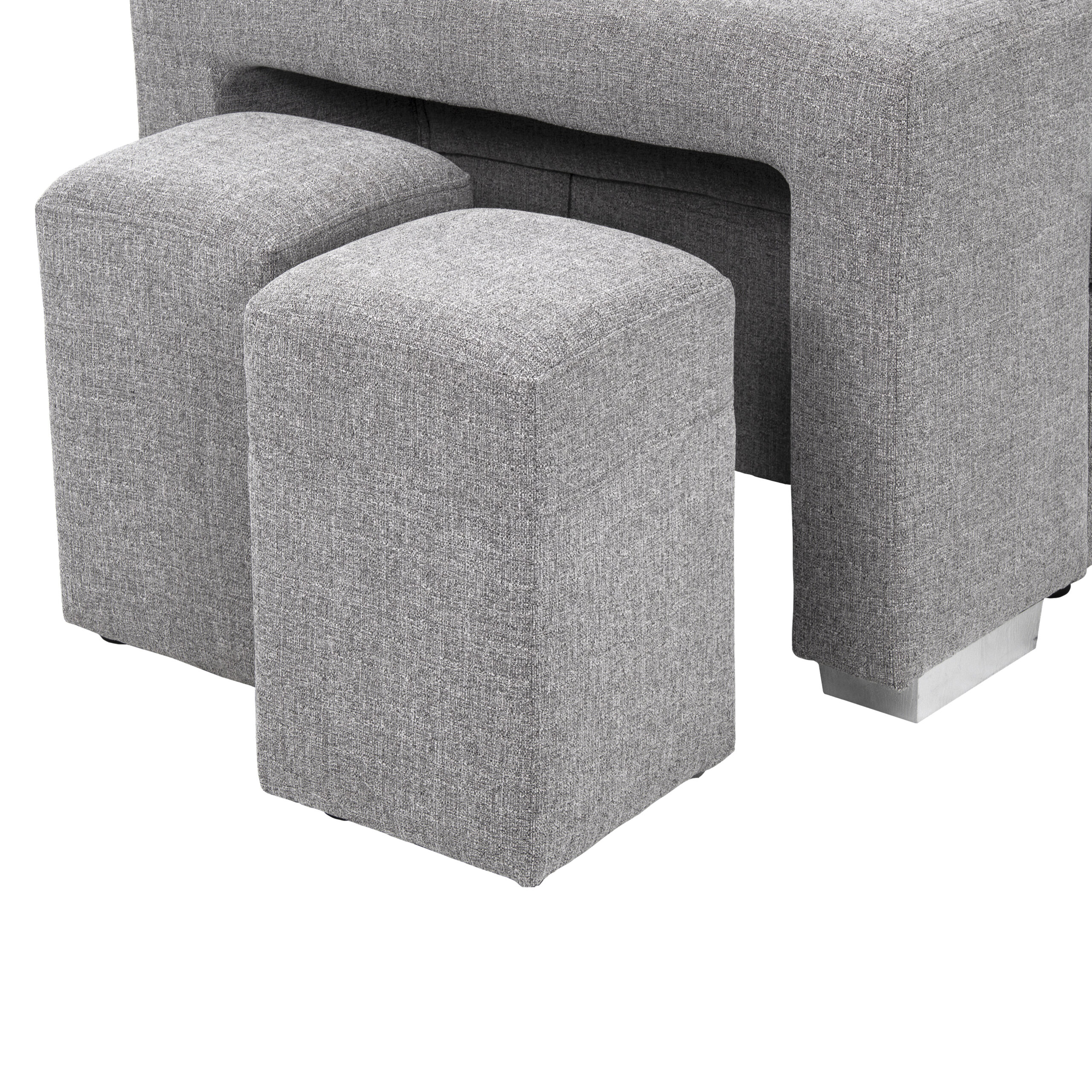 Kenna Ottomans scaled Dodd's Furniture & Mattress