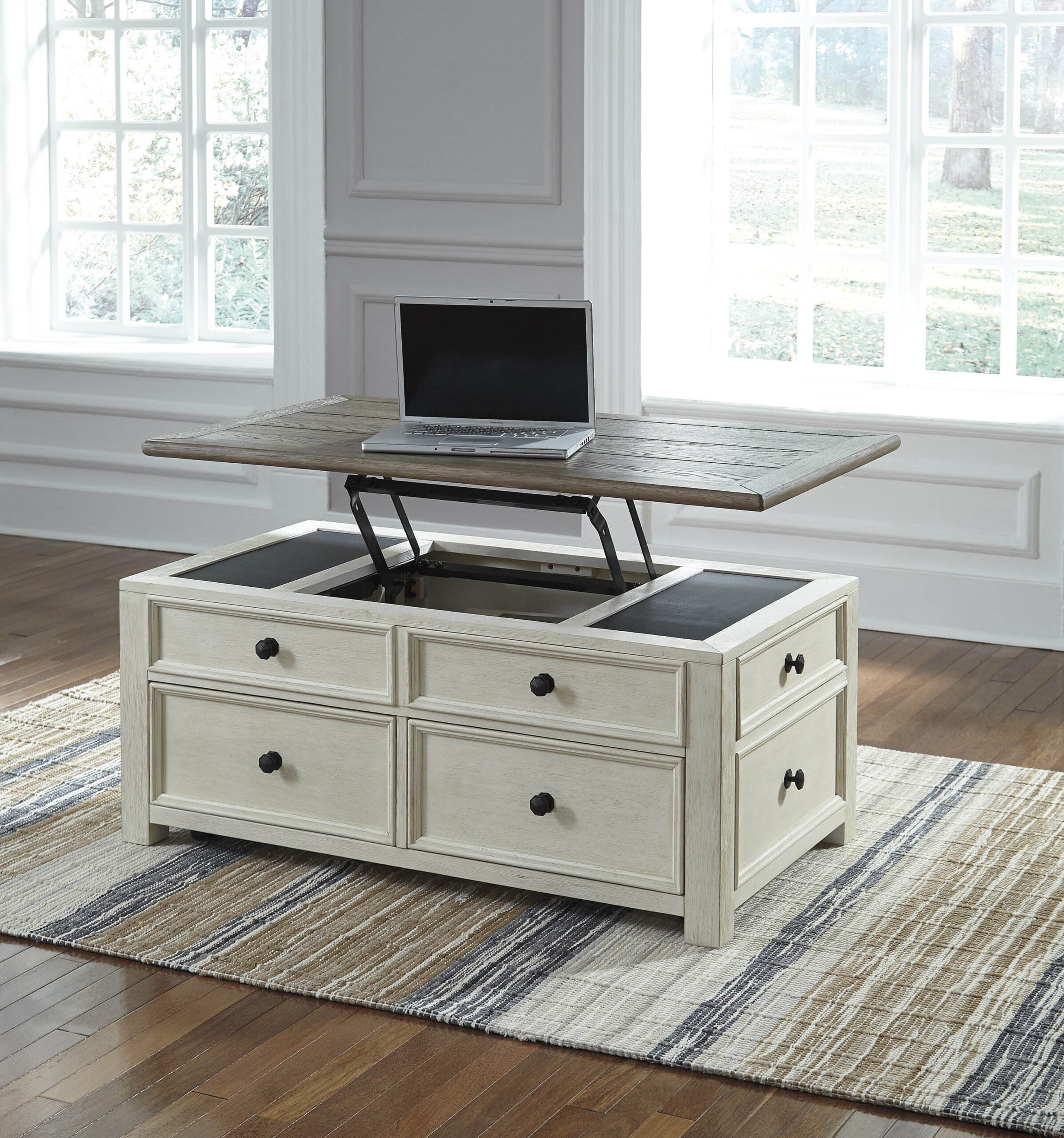 Bolanburg Lift Top Coffee Table | ONE DAY SALE