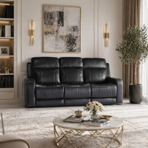 Home Theatre Power Reclining Sofa