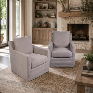 Andrea Swivel Chair