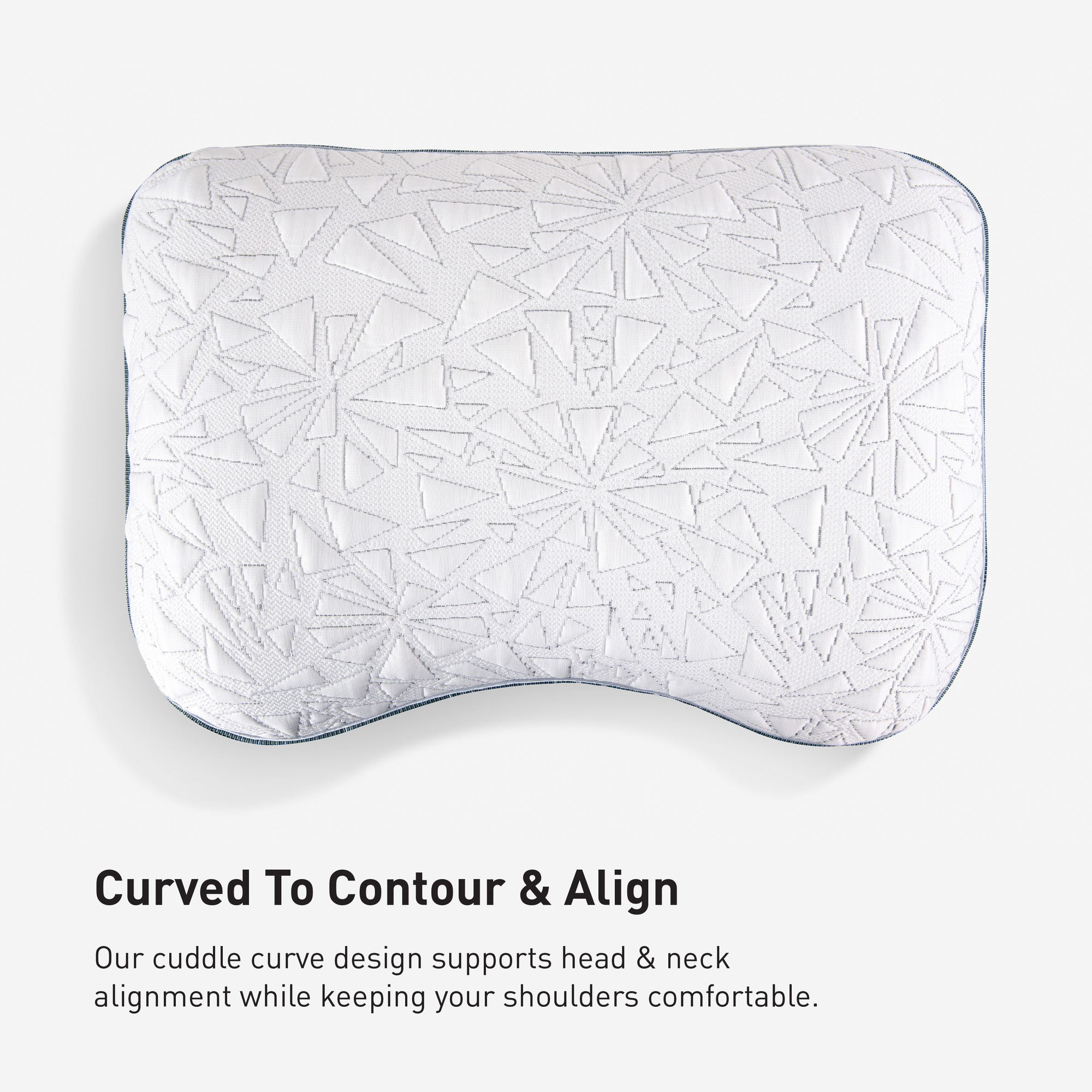 Storm Cuddle Curve Performance Pillow - Image 9