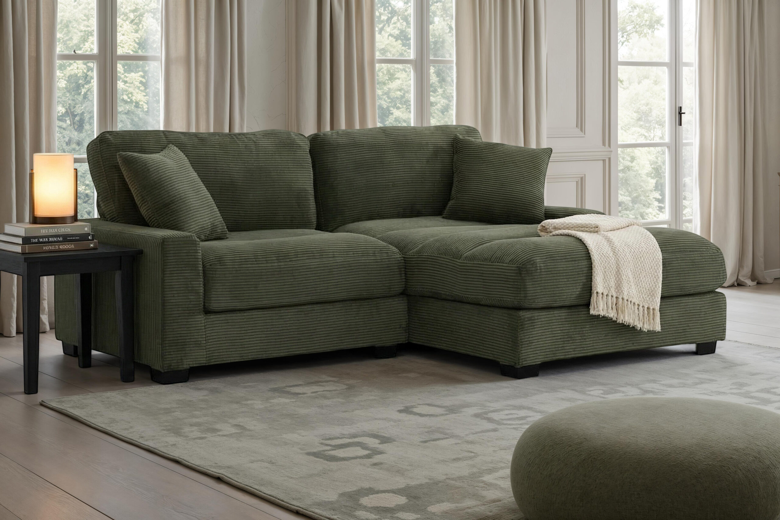 Harrow Sectional