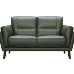 Reilly Leather Loveseat