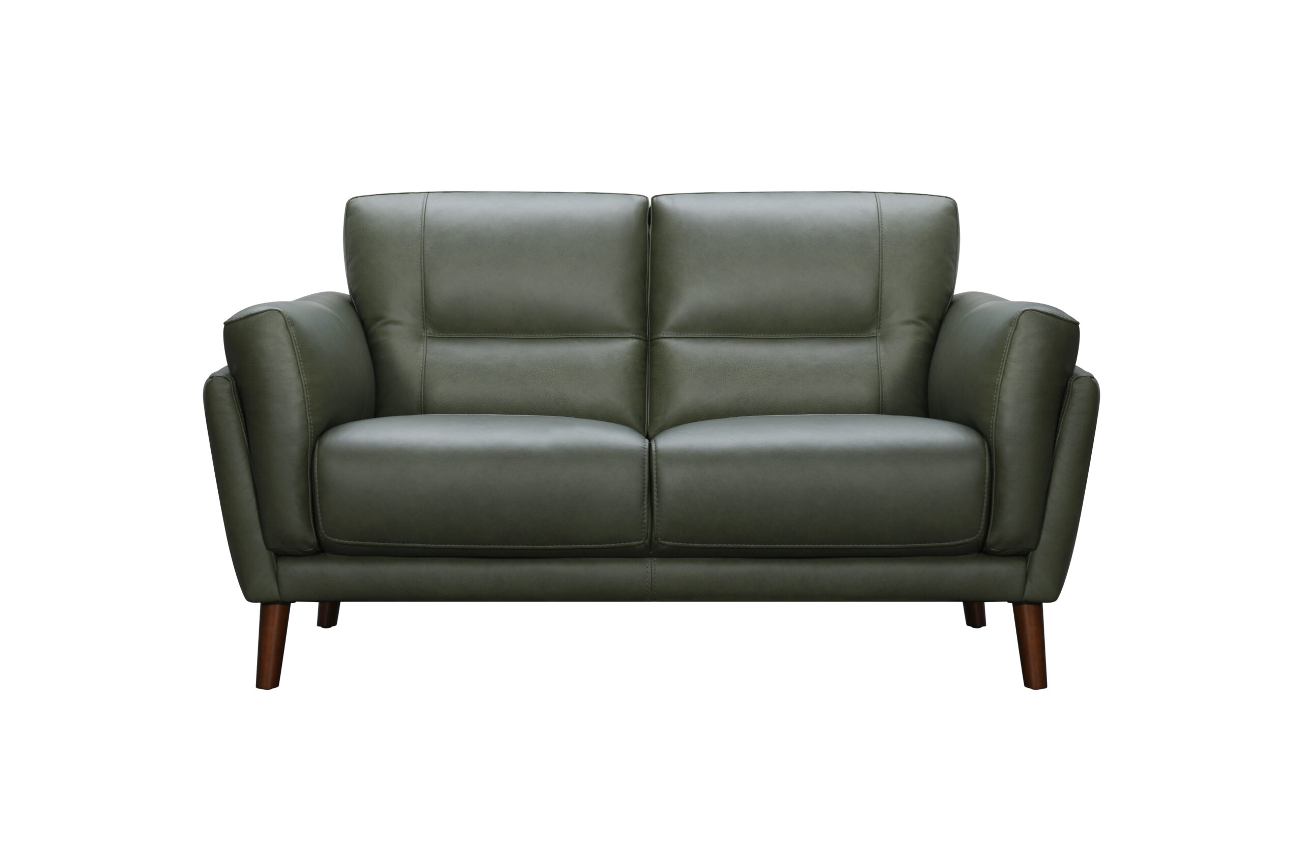Reilly Leather Loveseat