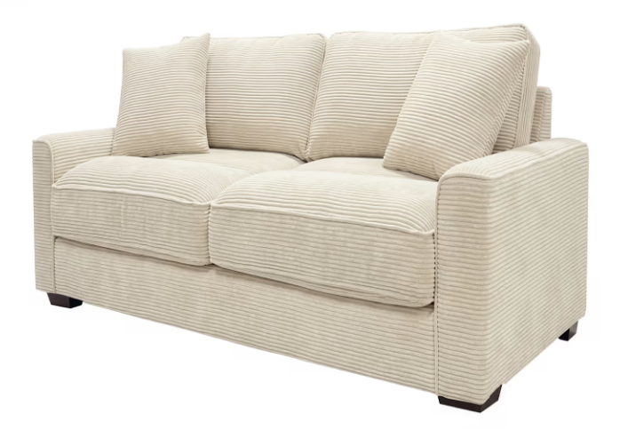Dodd's Furniture & Mattress 13 cream angle Dodd's Furniture & Mattress
