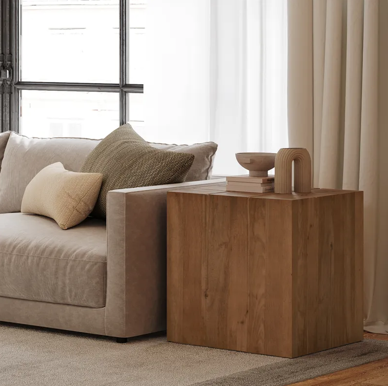 Sequoia End Table 4 Sequoia End Table - Image 4