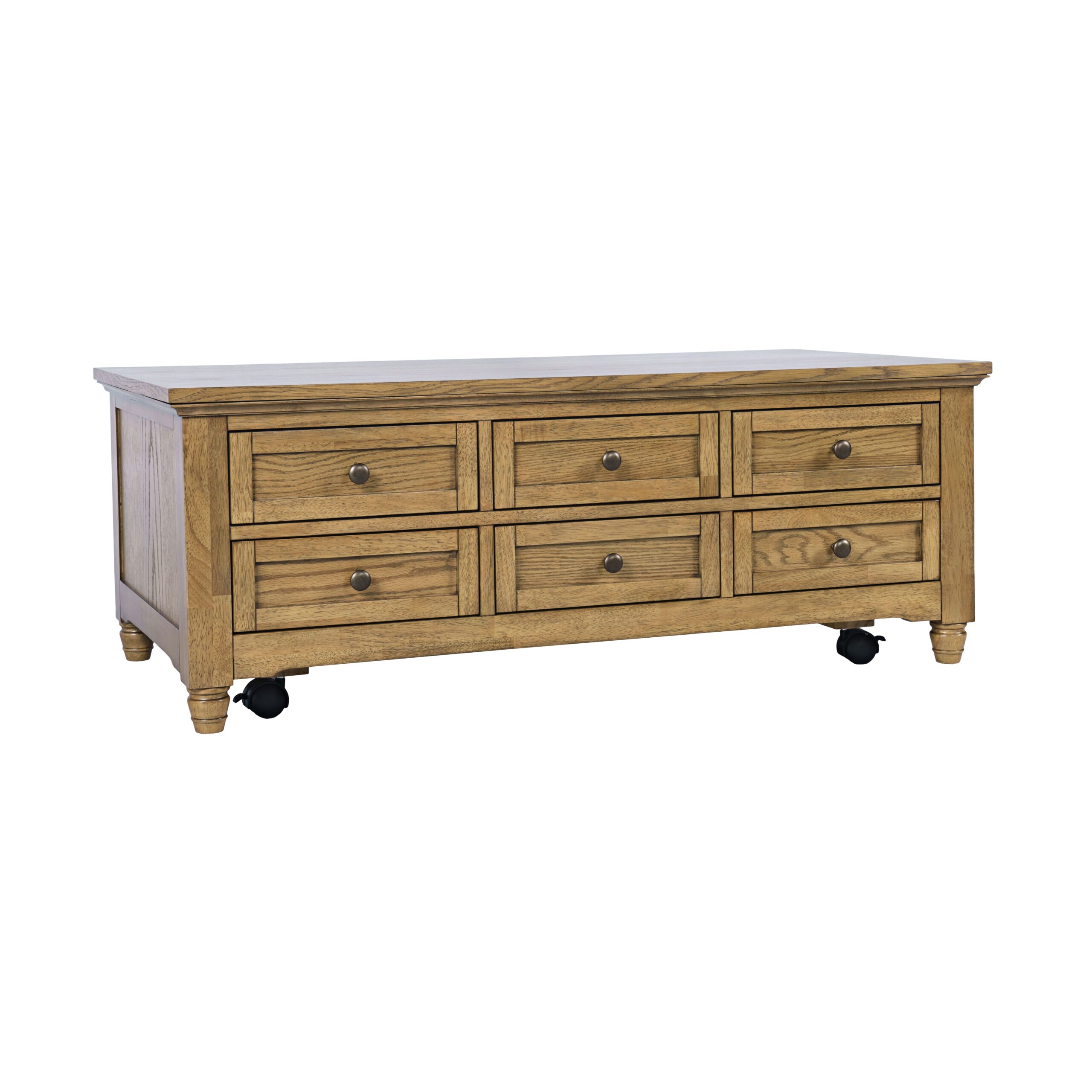Brentwood Lift Top Coffee Table 6 Brentwood Lift Top Coffee Table - Image 6