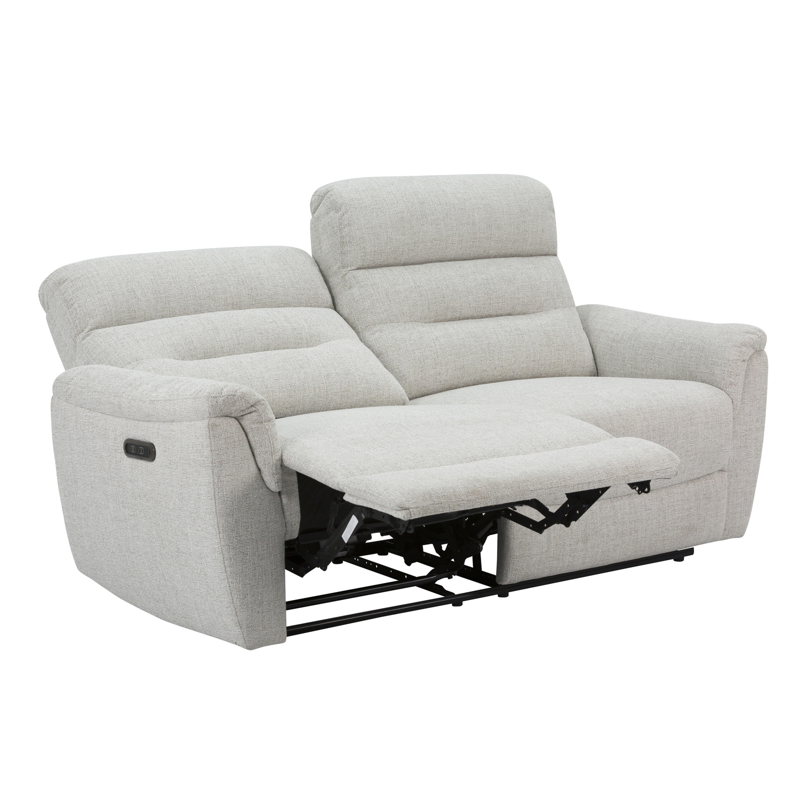 Rose Power Reclining Sofa 8 Rose Power Reclining Sofa - Image 8
