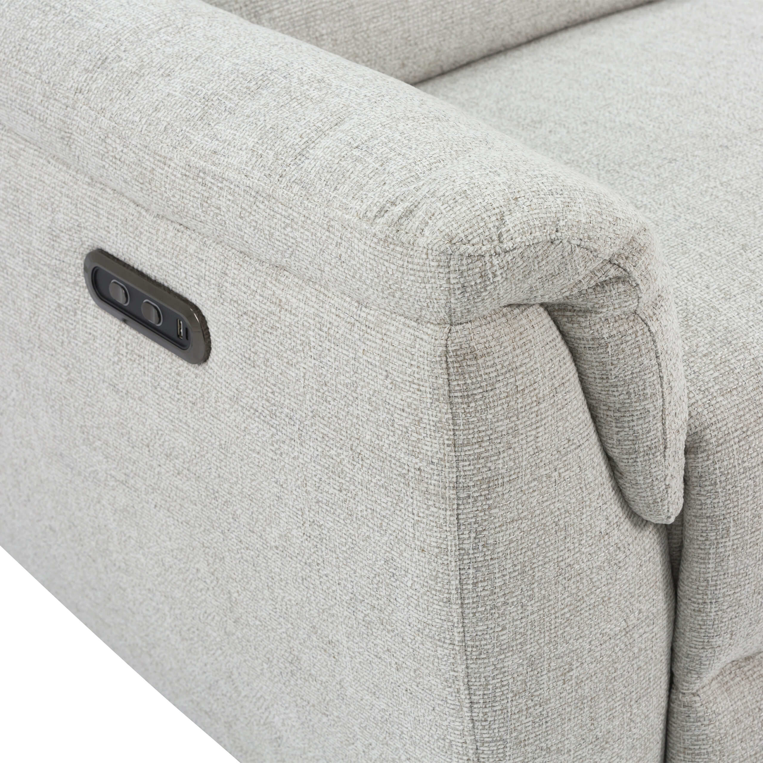 Rose Power Reclining Loveseat 6 Rose Power Reclining Loveseat - Image 6