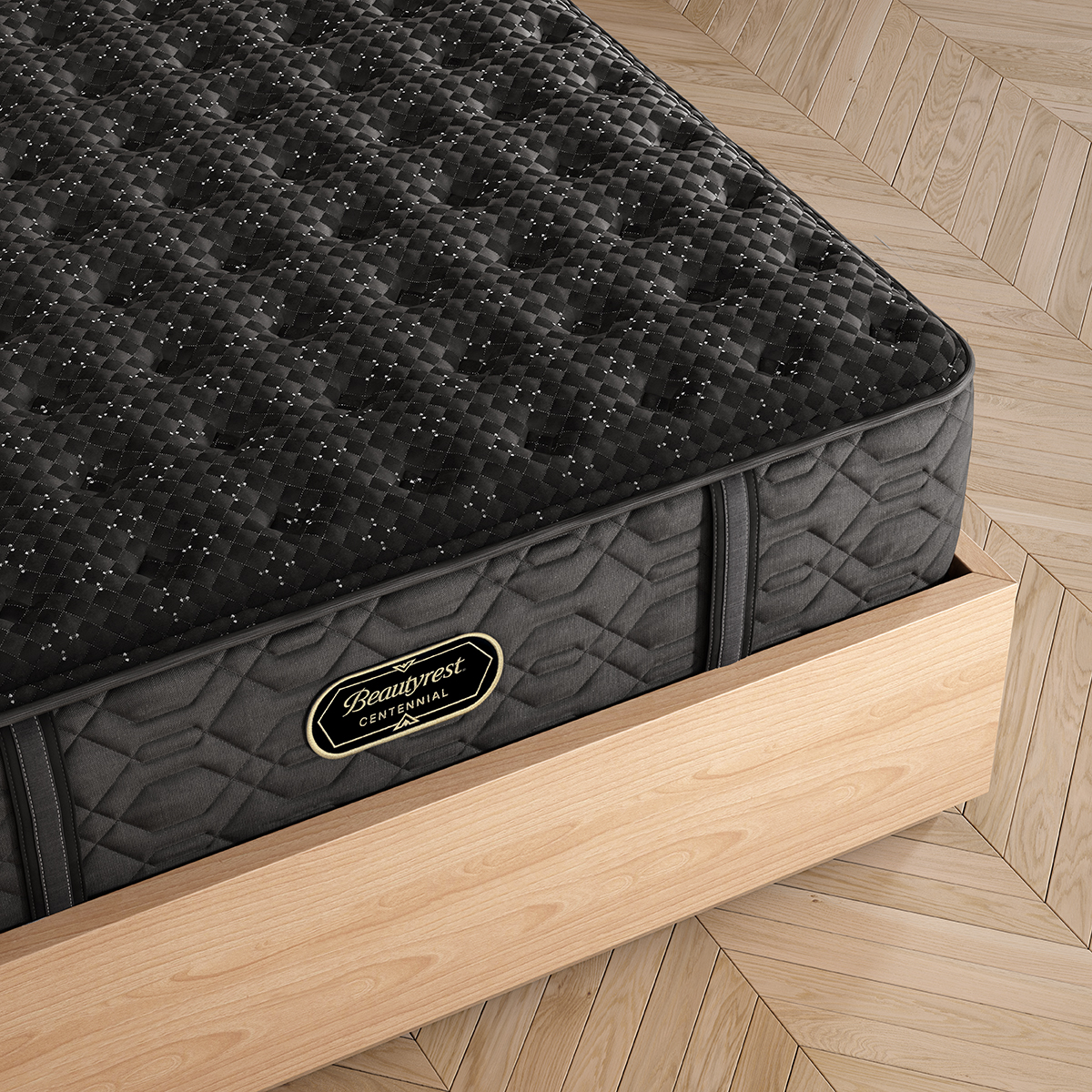 Beautyrest Ares Firm Mattress 5 Beautyrest Ares Firm Mattress - Image 5