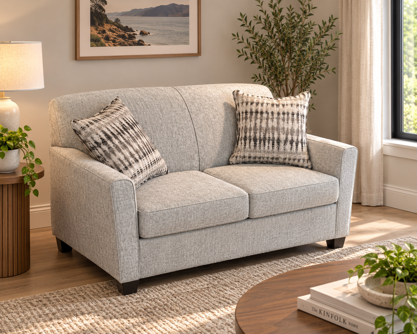 Boxer Twin Sofabed | Made in Canada