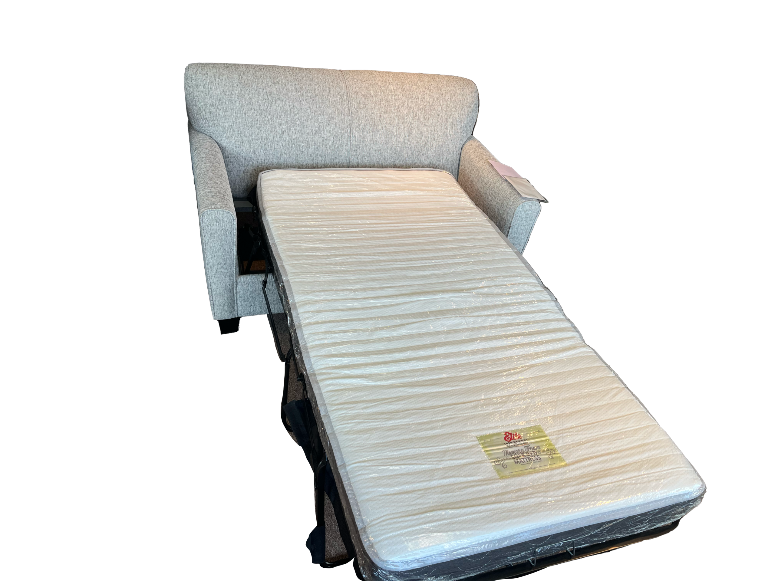 Boxer Twin Sofabed | Made in Canada 4 Boxer Twin Sofabed | Made in Canada - Image 4