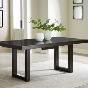 Neymorton Dining Table - with Butterfly Leaf
