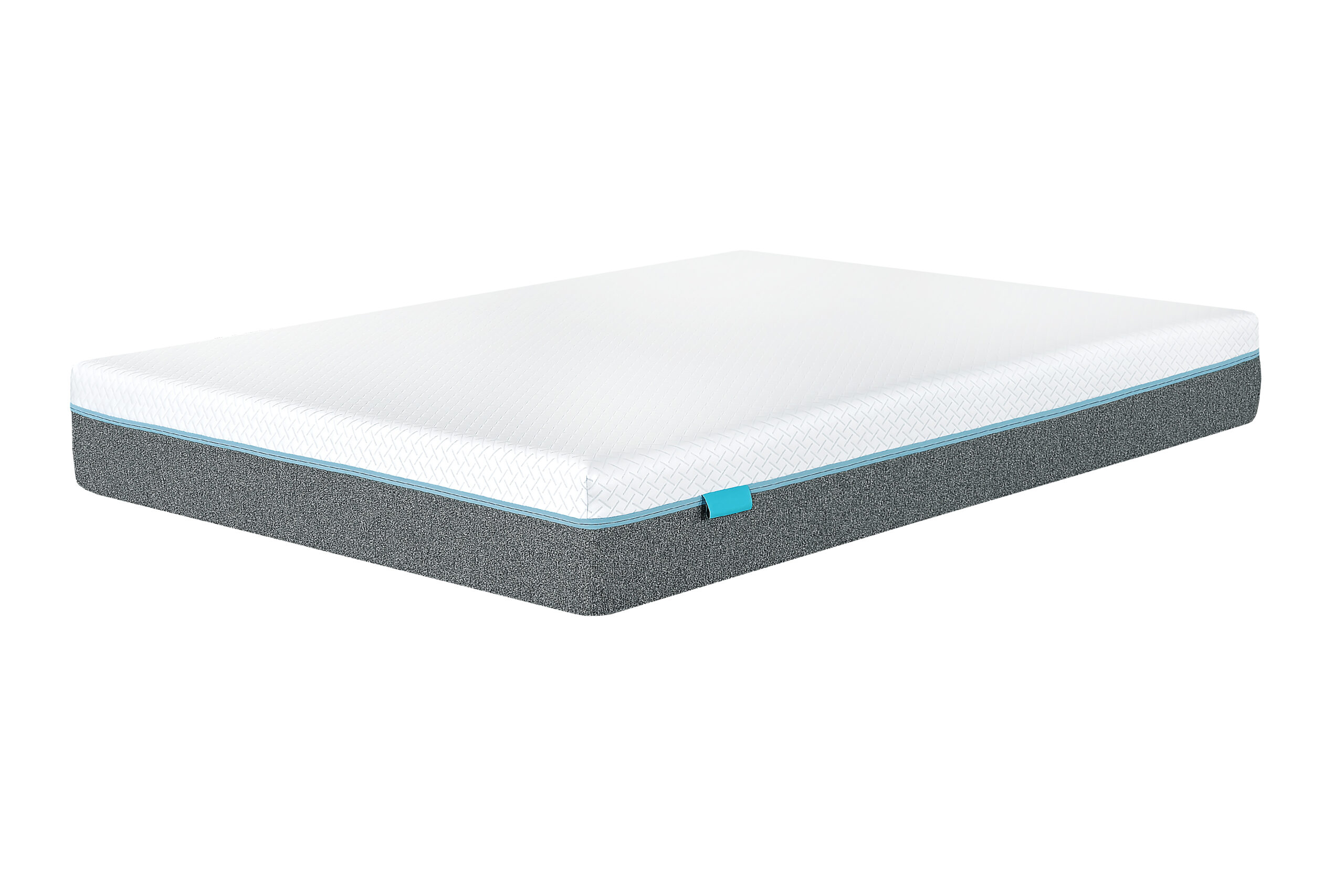 Dodd's Furniture & Mattress 12 Charlotte Foam Love-in-a-Box