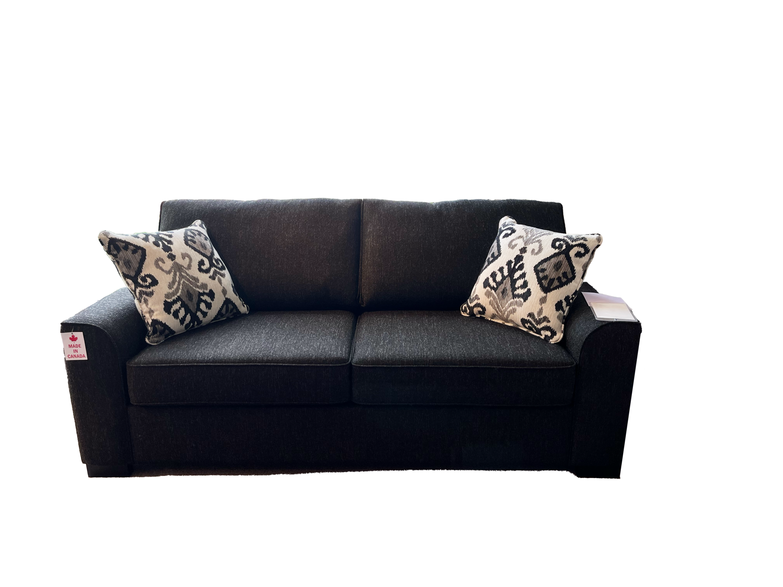 Moberly sofabed front scaled Dodd's Furniture & Mattress
