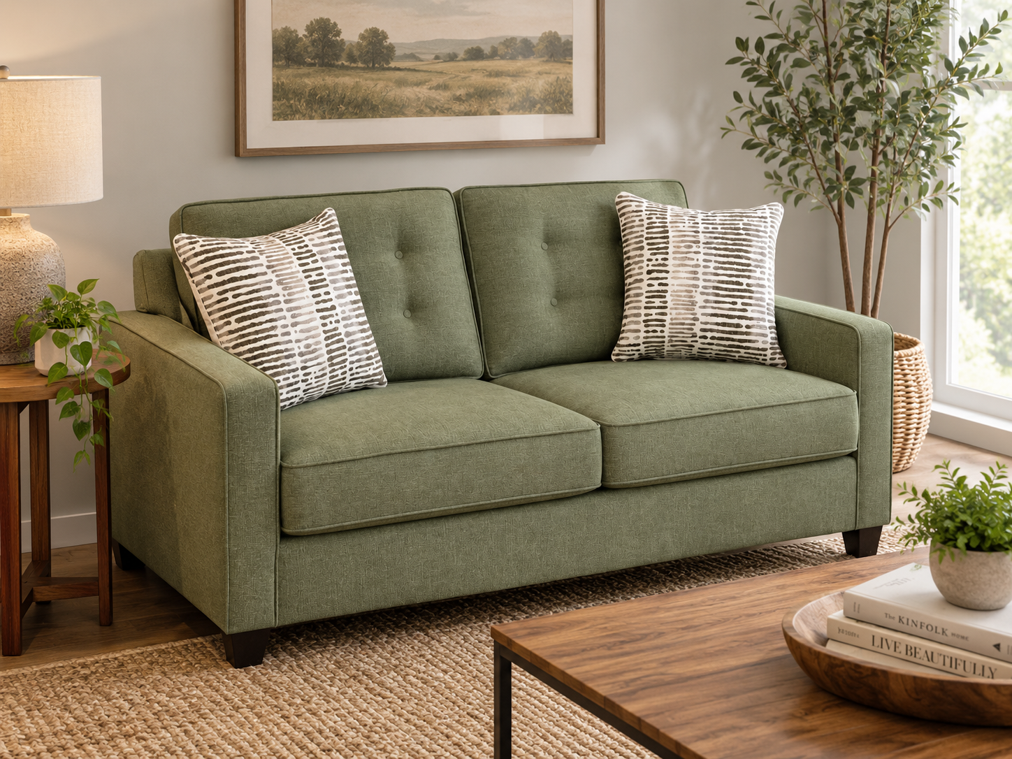 Dodd's Furniture & Mattress 12 Yaletown Double Sofabed | Made in Canada