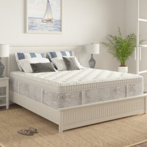 Restonic Solace Healthrest Plush Mattress