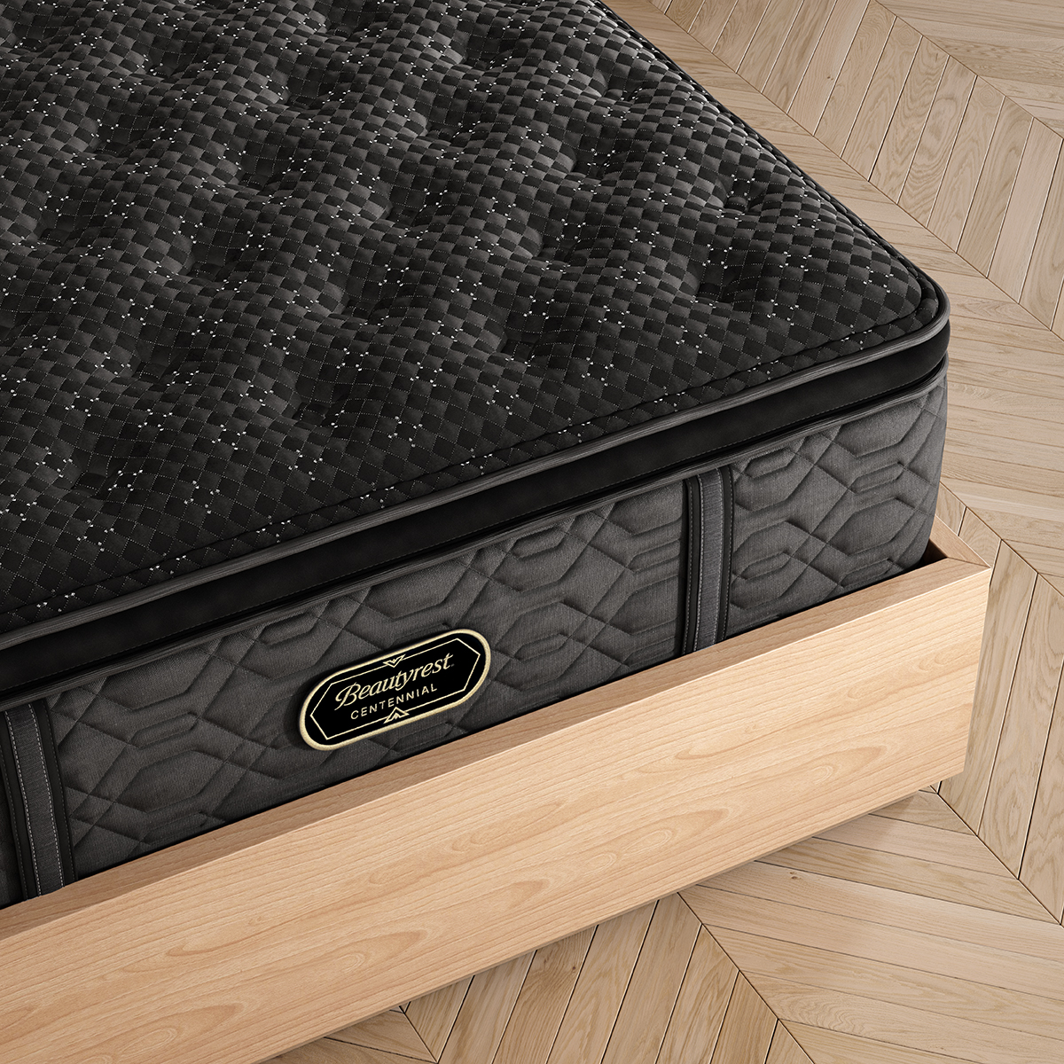 Beautyrest Apollo Firm Mattress 7 Beautyrest Apollo Firm Mattress - Image 7