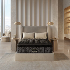 Beautyrest Hermes Plush Mattress