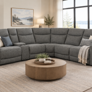 Hyde Reclining Sectional