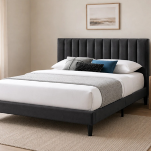 Loft Upholstered Bedframe