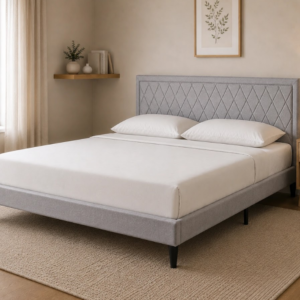 Nest Upholstered Bedframe