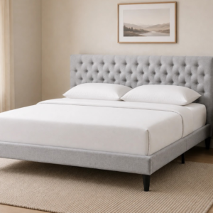 Cove Upholstered Bedframe