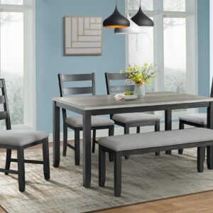 Martin 6 Piece Dining Set