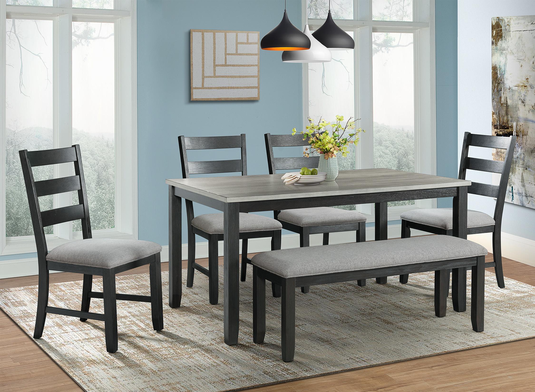 Martin 6 Piece Dining Set