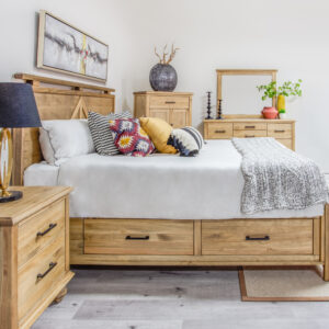 Victoria Storage Bedframe